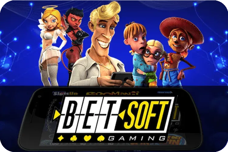 betsoft by dragon1688